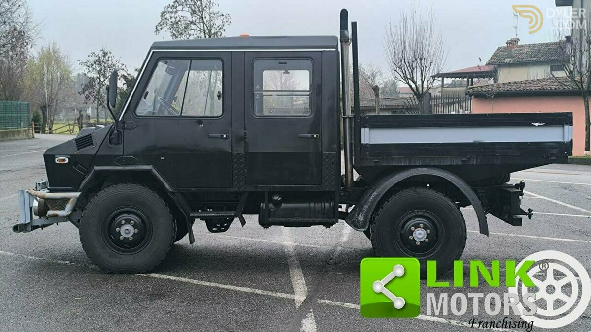 1998 Iveco Daily VM 90 ASI PATENTE B, foto 9