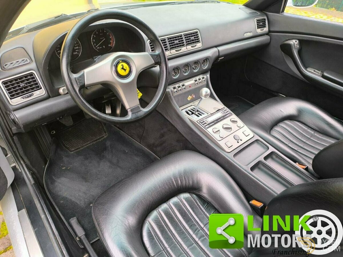 1994 Ferrari 456 GT, foto 2