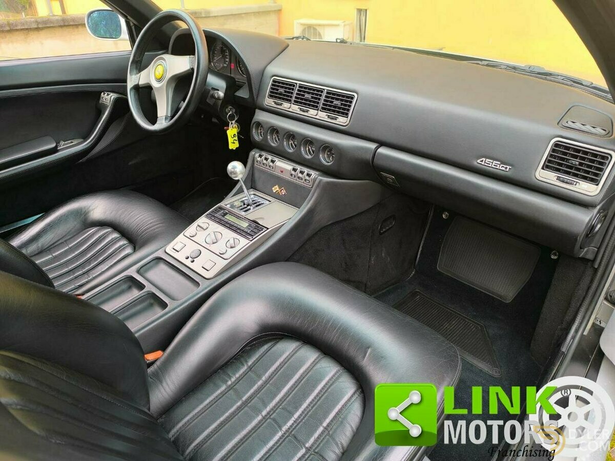 1994 Ferrari 456 GT, foto 3
