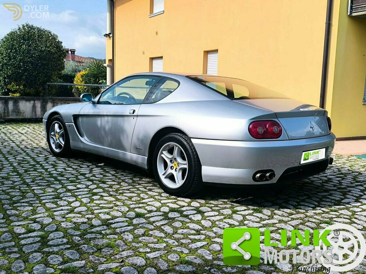 1994 Ferrari 456 GT, foto 4