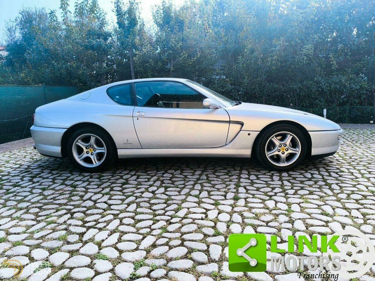 1994 Ferrari 456 GT, foto 6