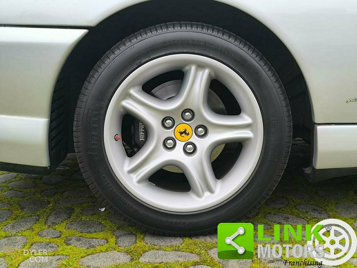 1994 Ferrari 456 GT, foto 8
