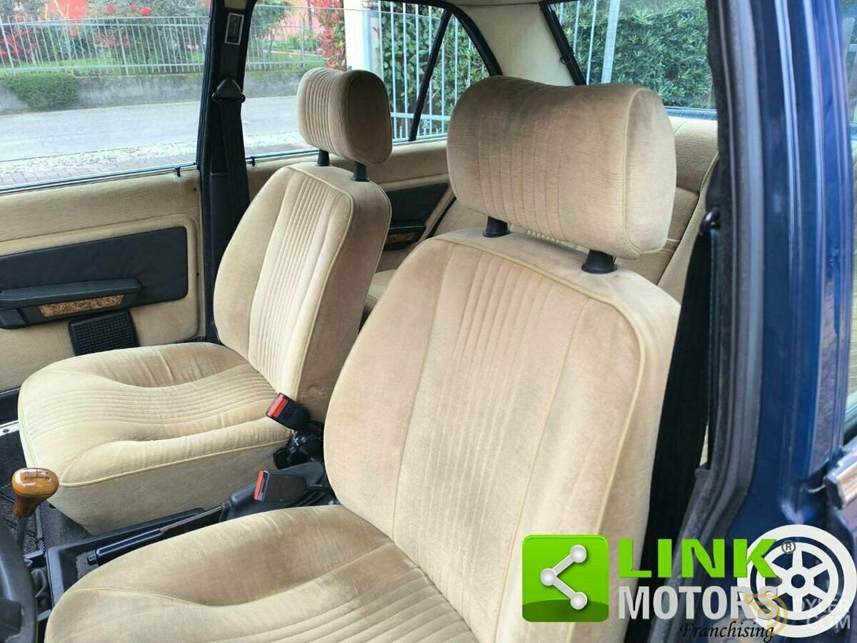 1980 Alfa Romeo Alfetta 2.0 L, foto 5