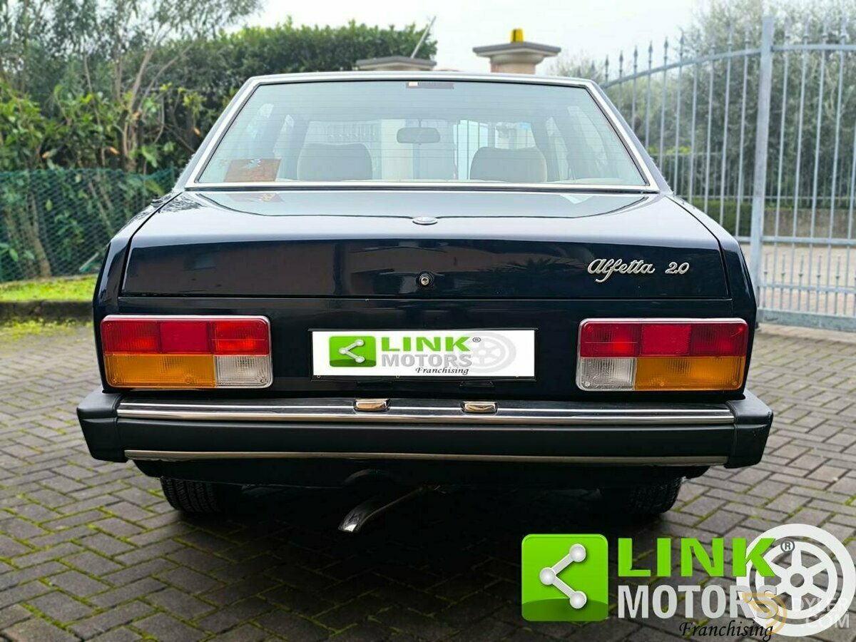 1980 Alfa Romeo Alfetta 2.0 L, foto 7