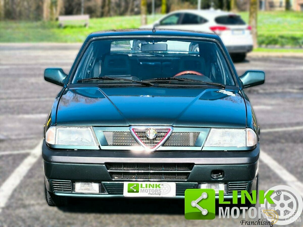 1991 Alfa Romeo 33 1.7 IE 16V Allestimento Quadrifoglio Verde, foto 2