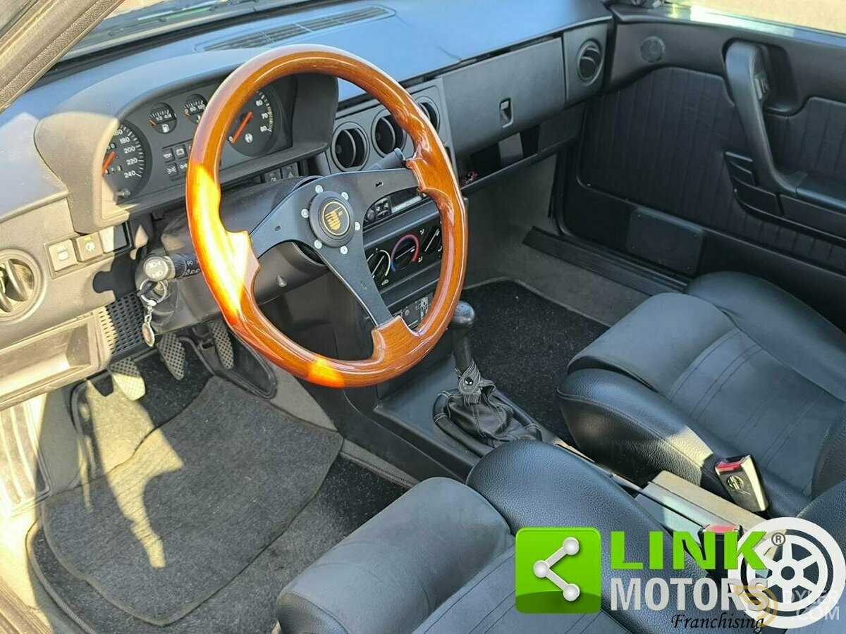 1991 Alfa Romeo 33 1.7 IE 16V Allestimento Quadrifoglio Verde, foto 3