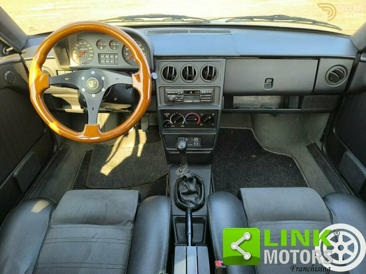 1991 Alfa Romeo 33 1.7 IE 16V Allestimento Quadrifoglio Verde, foto 5