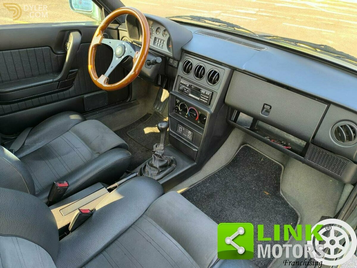1991 Alfa Romeo 33 1.7 IE 16V Allestimento Quadrifoglio Verde, foto 7