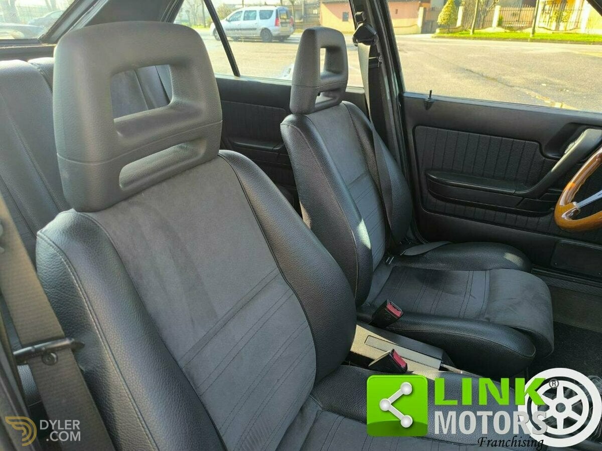 1991 Alfa Romeo 33 1.7 IE 16V Allestimento Quadrifoglio Verde, foto 9