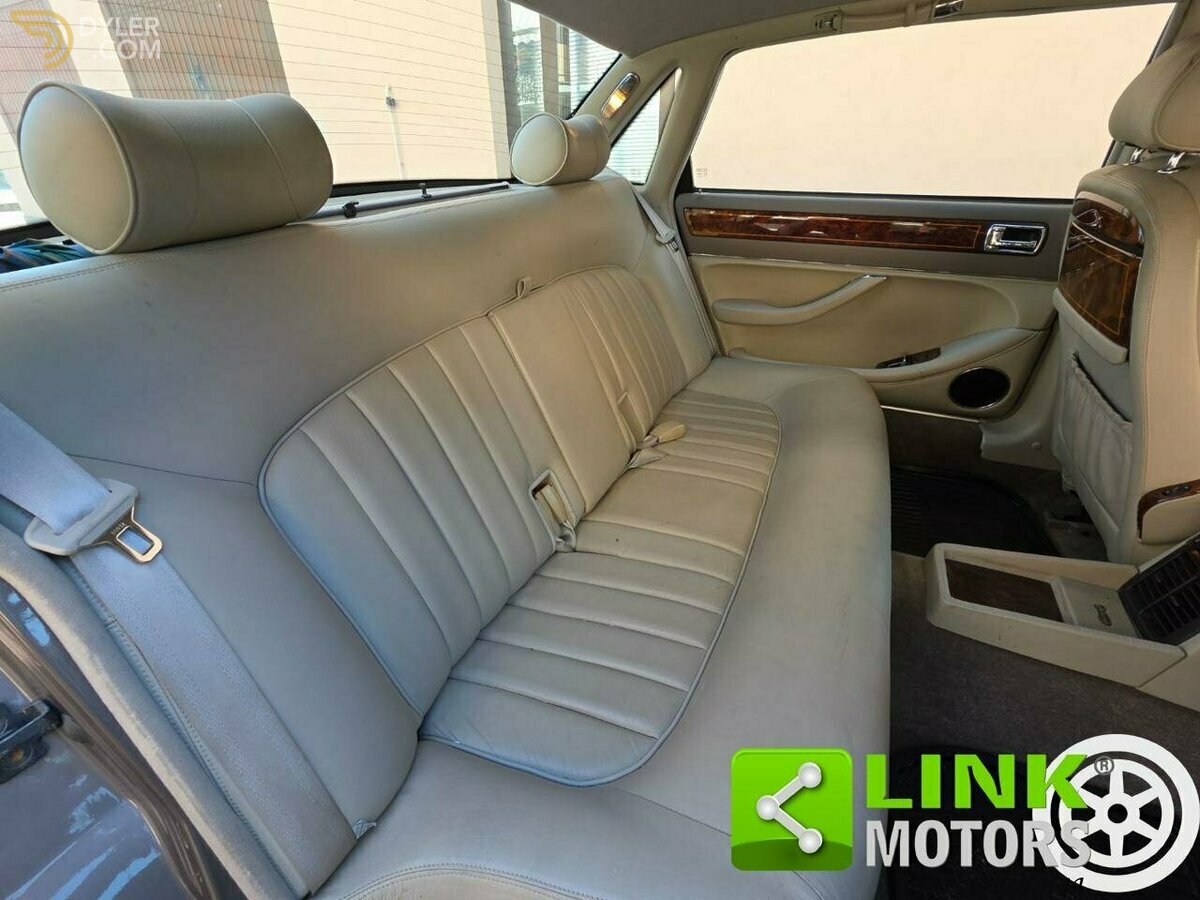 1995 Daimler Six LWB 4.0L GUIDA A DESTRA, foto 6