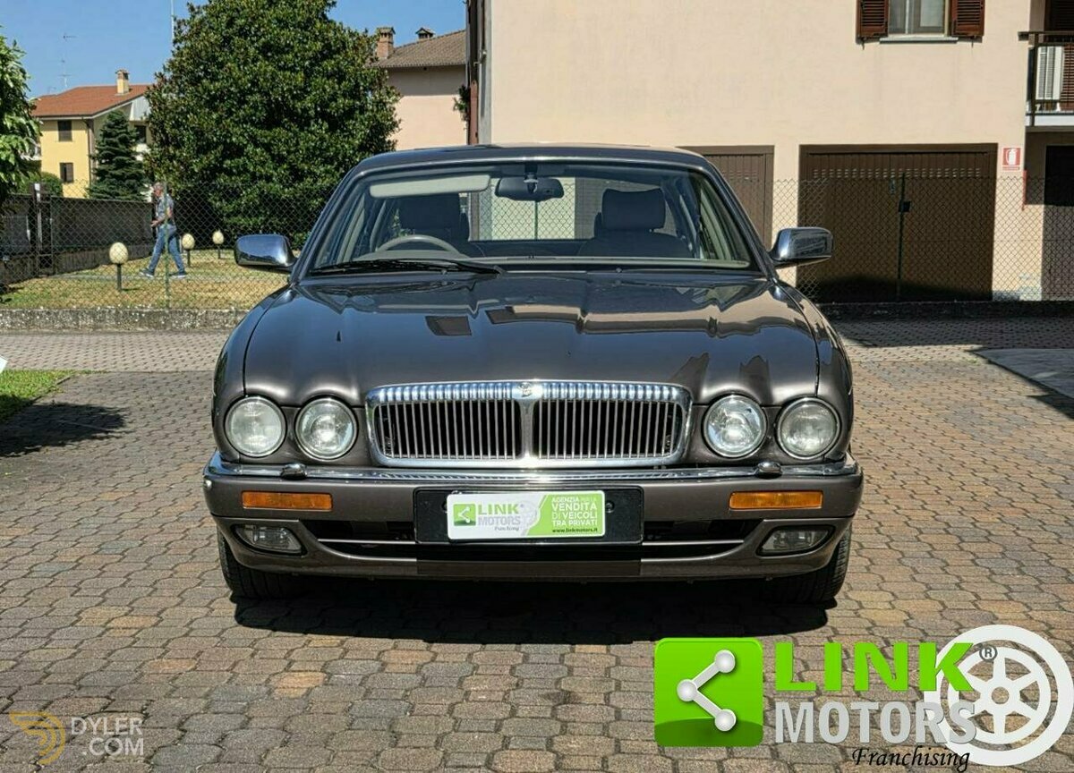 1995 Daimler Six LWB 4.0L GUIDA A DESTRA, foto 7