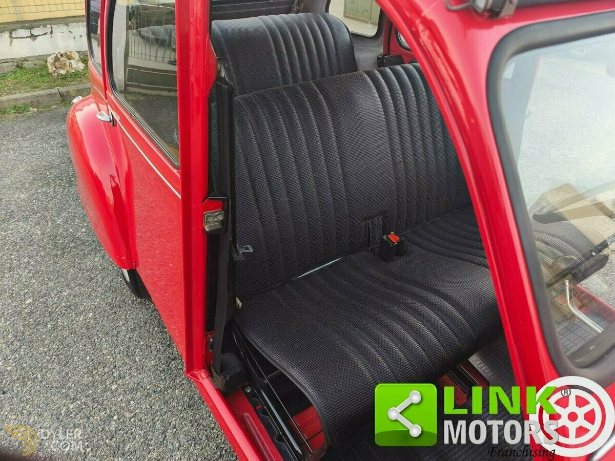 1985 Citroen 2CV 6 Special, foto 9