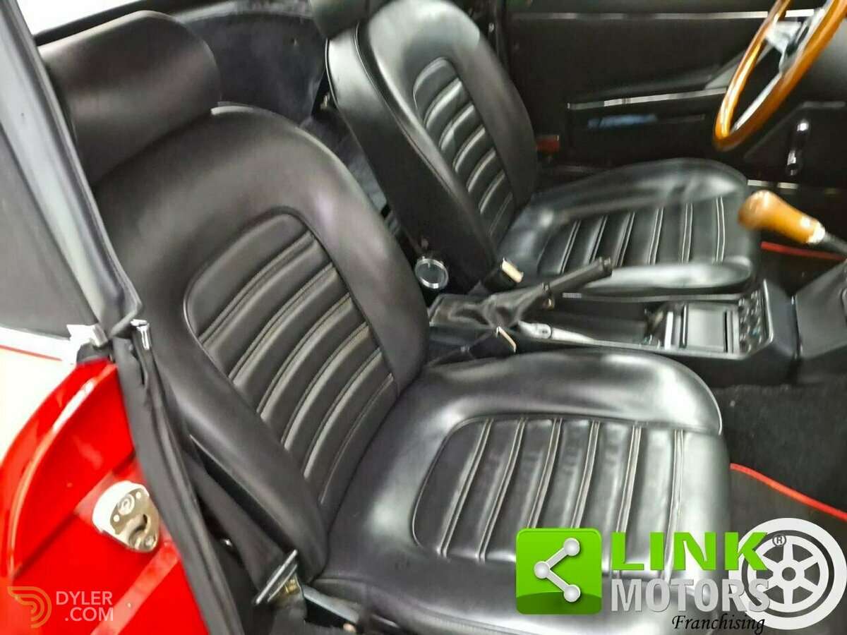 1990 Alfa Romeo Spider 1.6 ISCRITTA ASI, foto 8