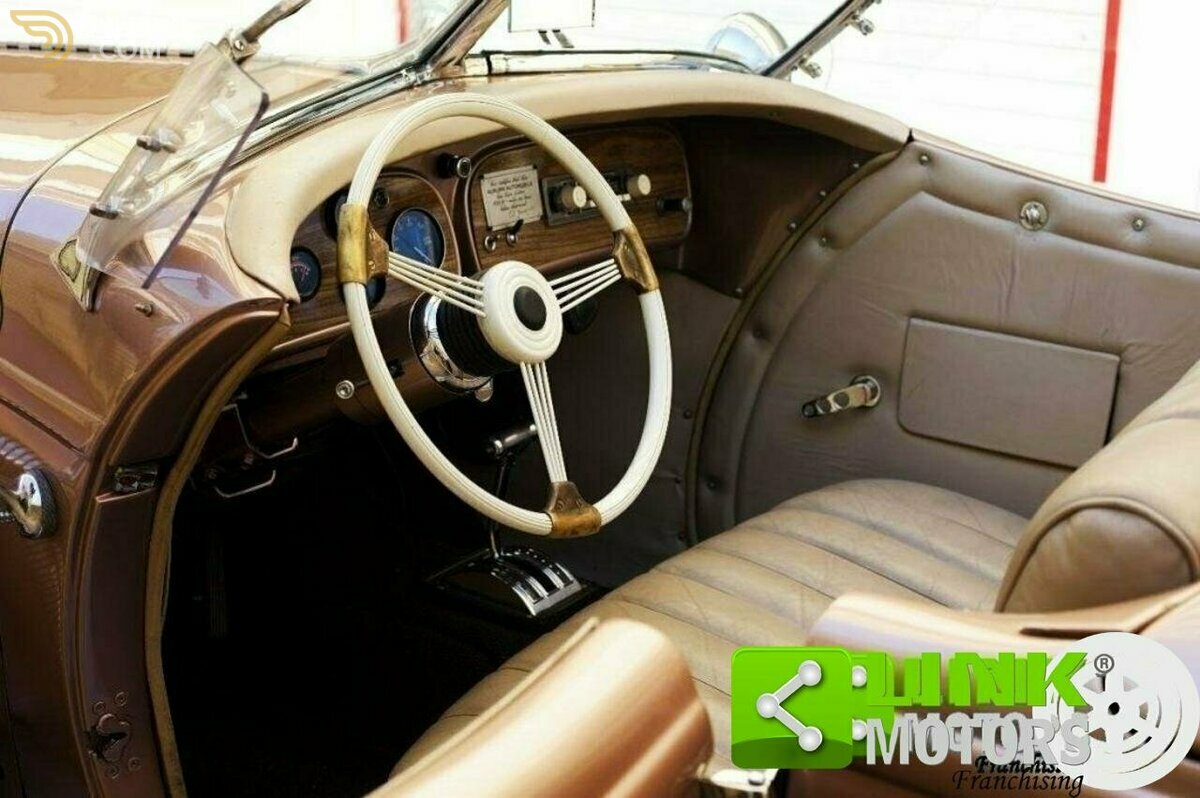 1974 Auburn 851 Speedster Super-charged / Visibile a Bari, foto 4