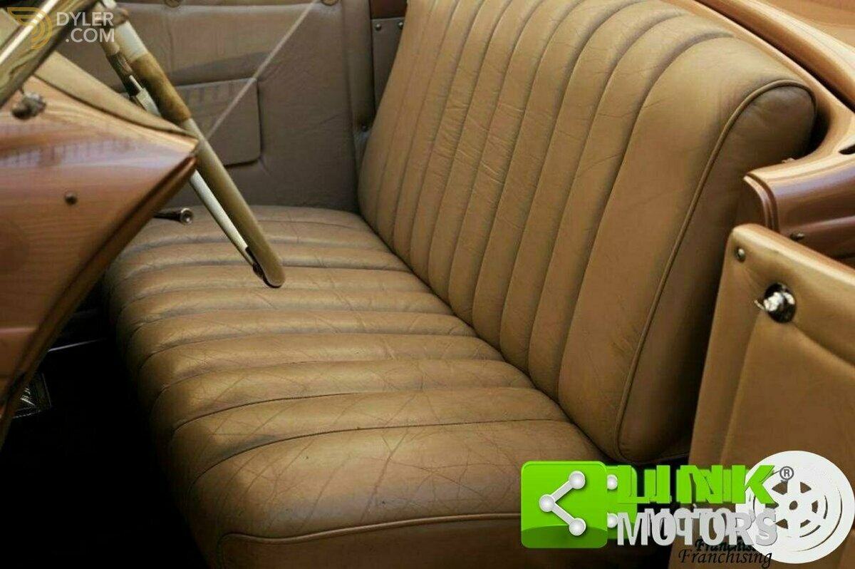1974 Auburn 851 Speedster Super-charged / Visibile a Bari, foto 5