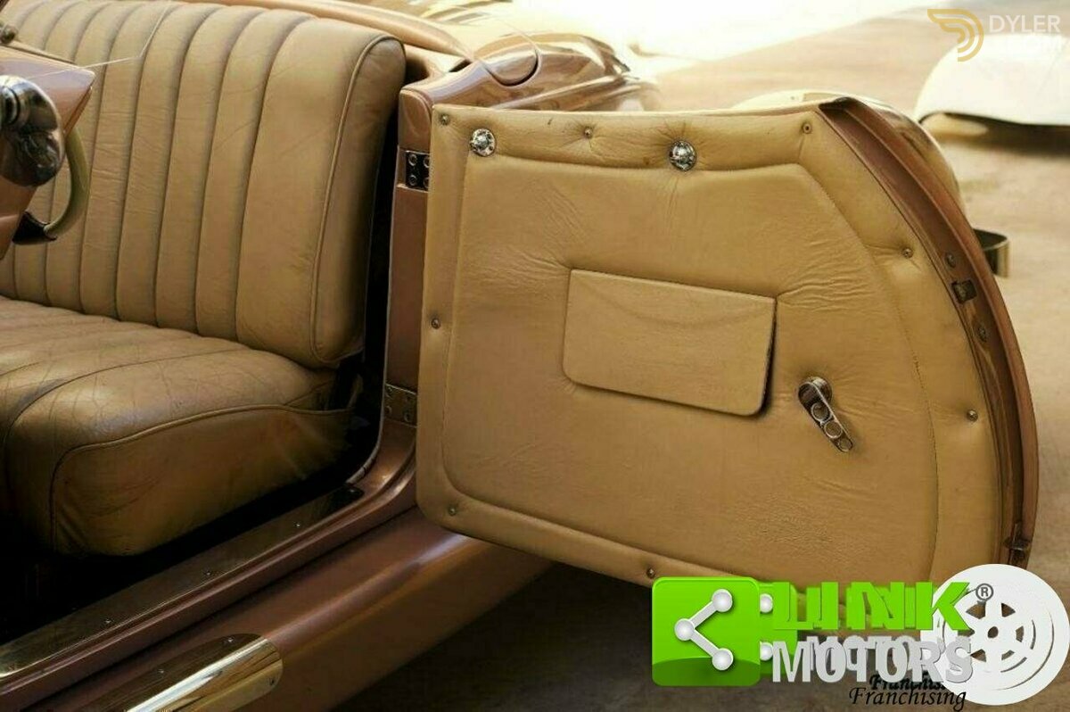 1974 Auburn 851 Speedster Super-charged / Visibile a Bari, foto 8