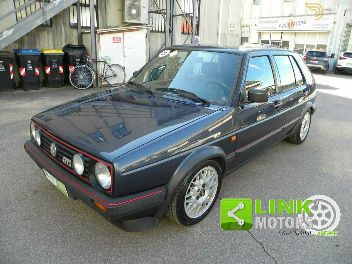 1988 Volkswagen Golf 1.8 GTI 8V anno 1988, foto 1