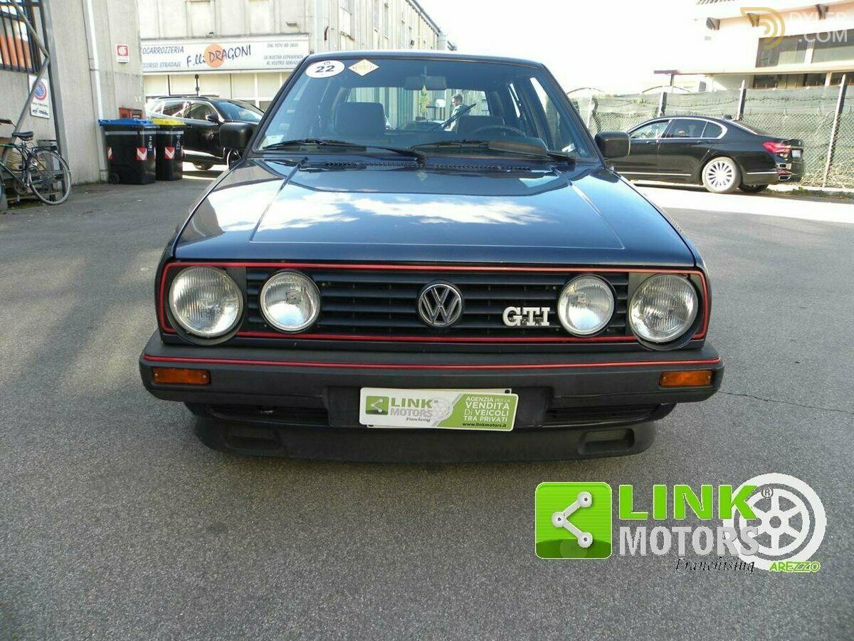 1988 Volkswagen Golf 1.8 GTI 8V anno 1988, foto 2