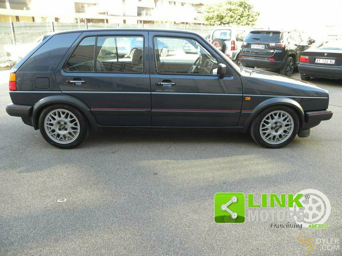 1988 Volkswagen Golf 1.8 GTI 8V anno 1988, foto 4