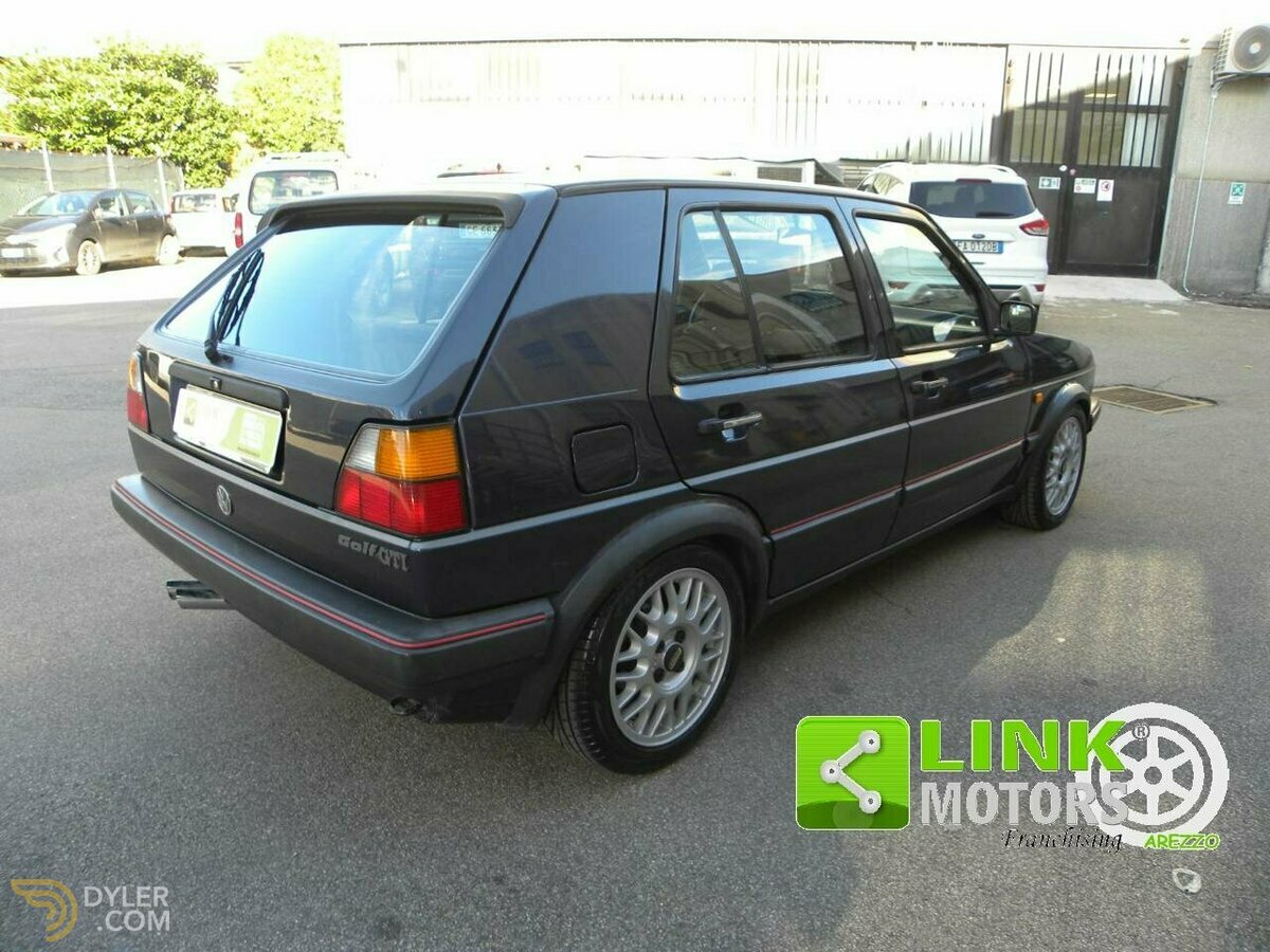 1988 Volkswagen Golf 1.8 GTI 8V anno 1988, foto 5