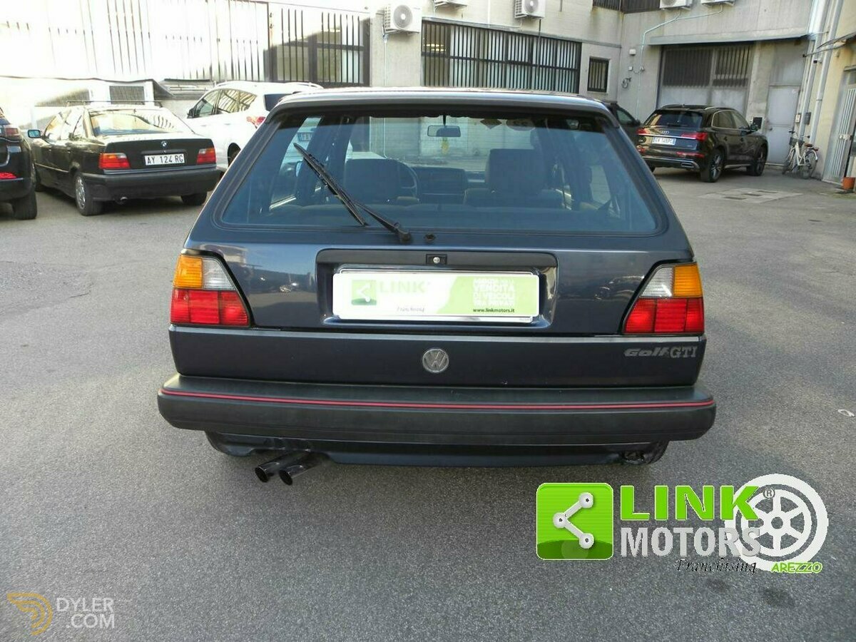 1988 Volkswagen Golf 1.8 GTI 8V anno 1988, foto 6