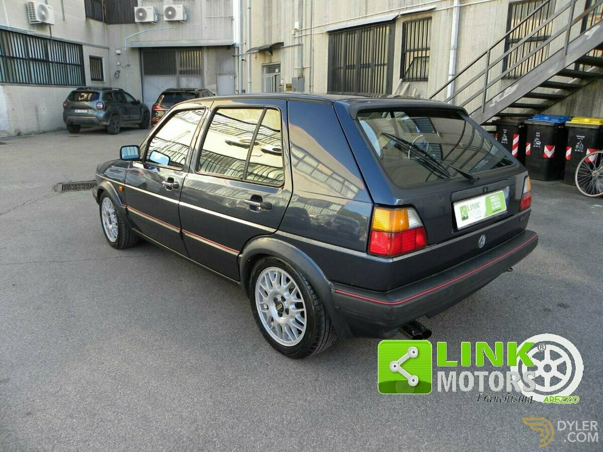 1988 Volkswagen Golf 1.8 GTI 8V anno 1988, foto 7