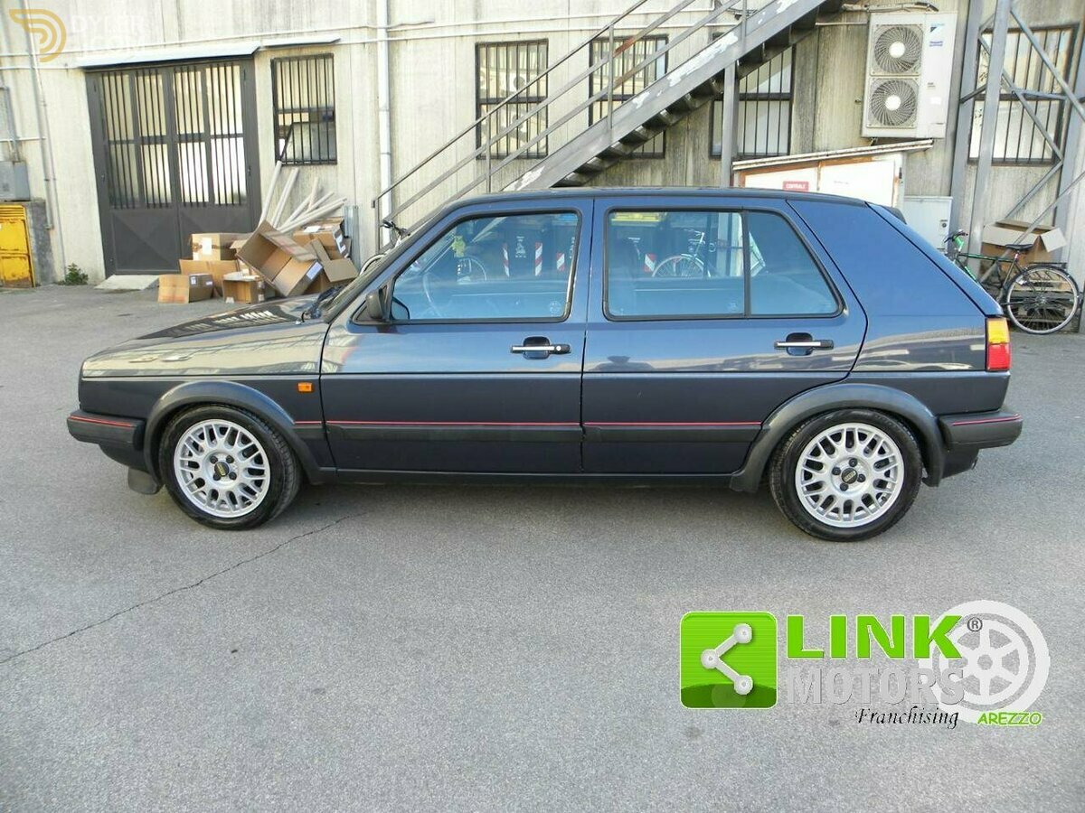 1988 Volkswagen Golf 1.8 GTI 8V anno 1988, foto 8