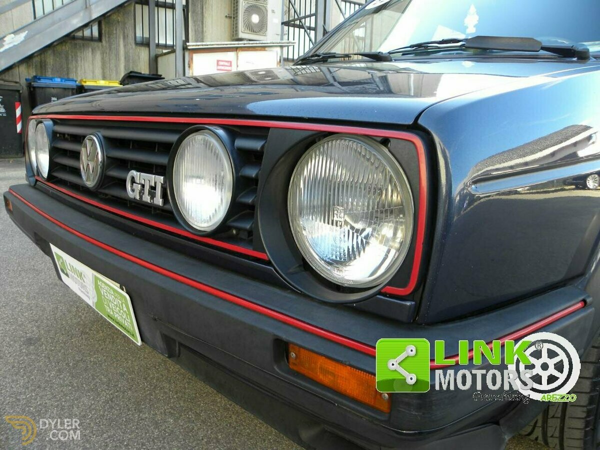 1988 Volkswagen Golf 1.8 GTI 8V anno 1988, foto 9