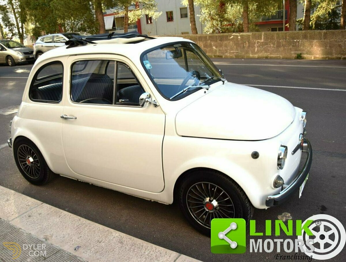 1974 Fiat 500 R 110F, foto 2