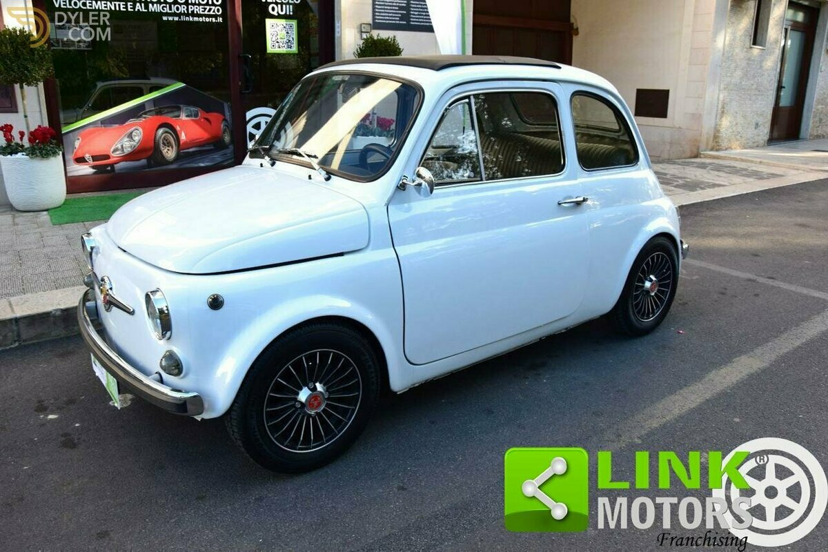 1974 Fiat 500 R 110F, foto 3