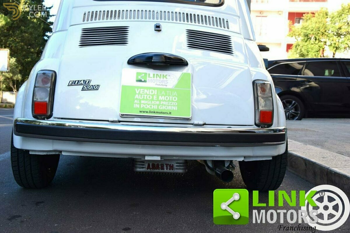 1974 Fiat 500 R 110F, foto 5