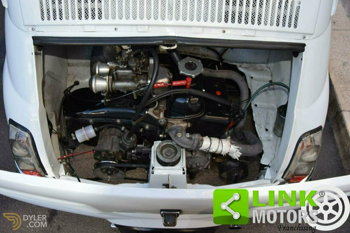 1974 Fiat 500 R 110F, foto 6