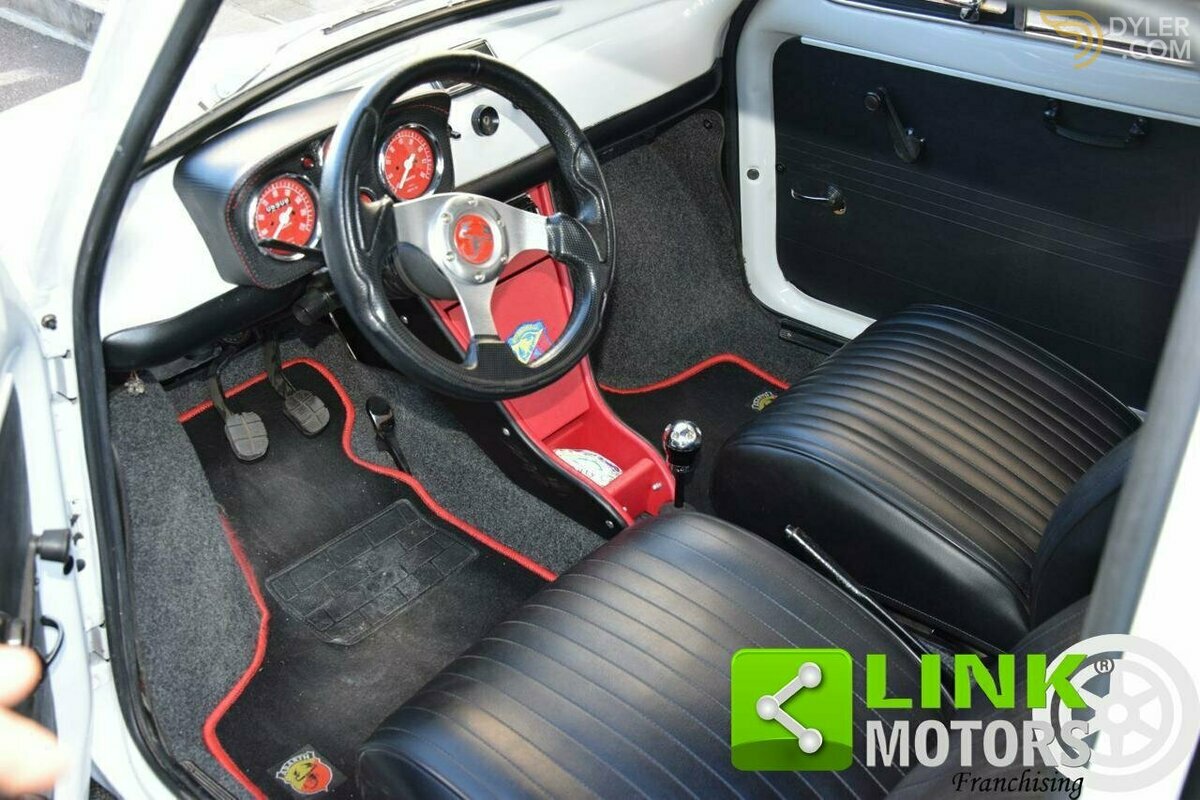 1974 Fiat 500 R 110F, foto 7