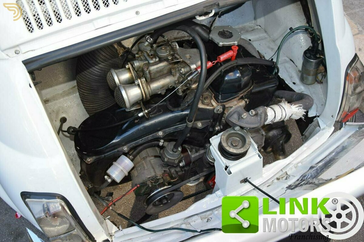 1974 Fiat 500 R 110F, foto 9