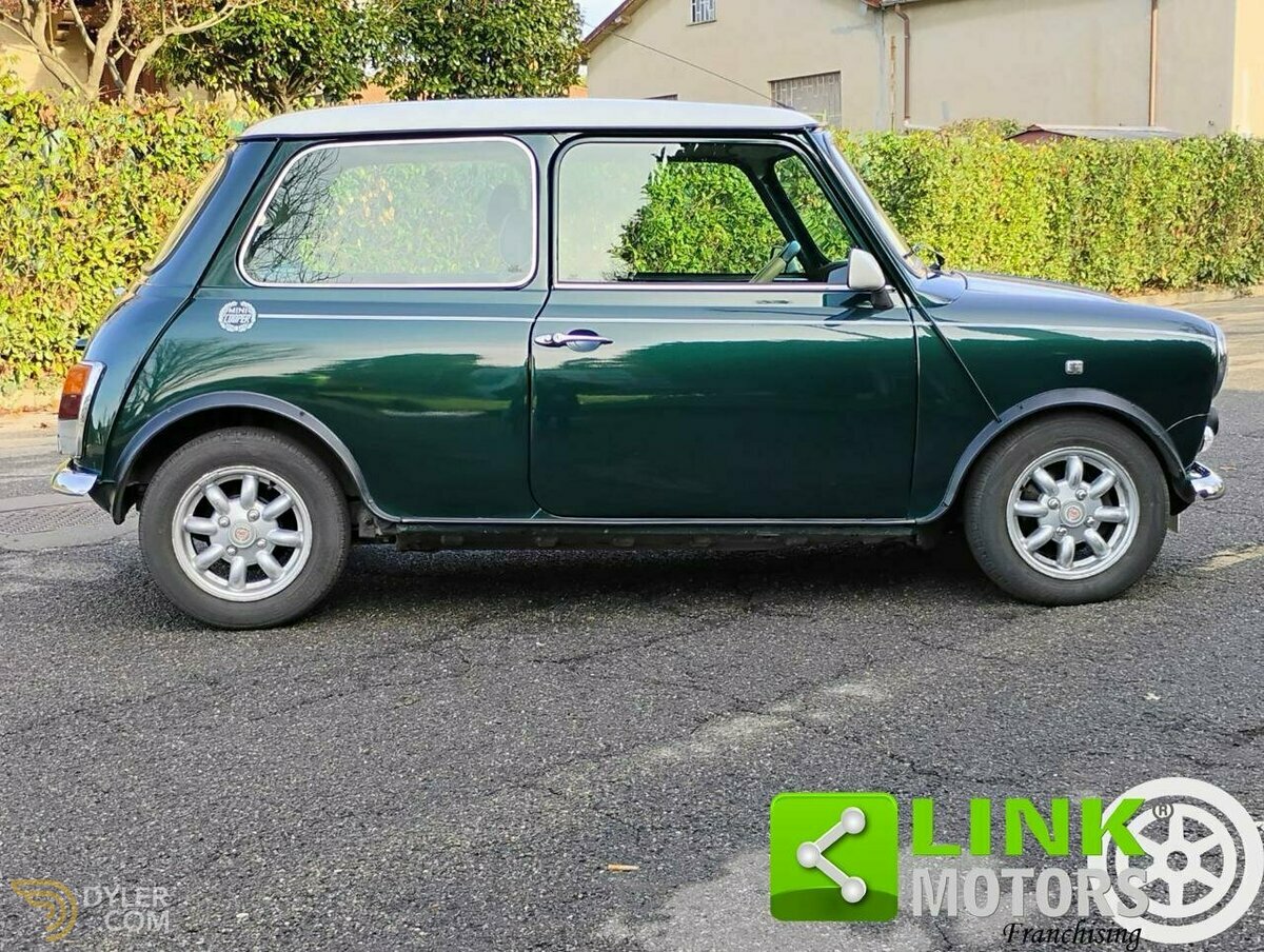 1997 MINI Cooper 1.3 cat, foto 2
