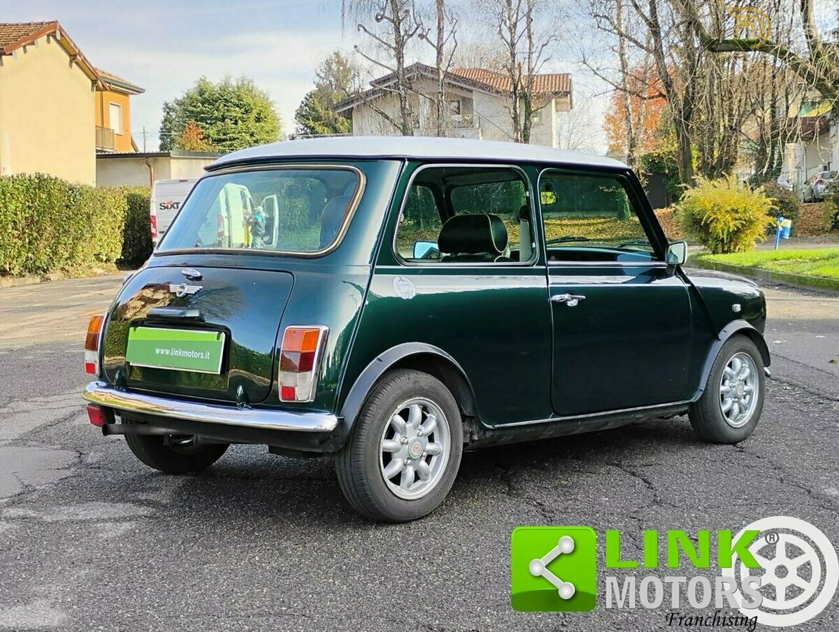 1997 MINI Cooper 1.3 cat, foto 3