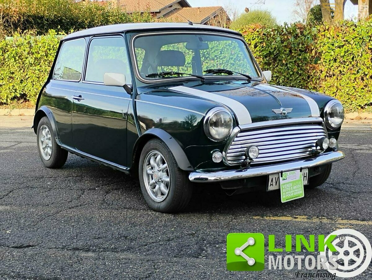 1997 MINI Cooper 1.3 cat, foto 4