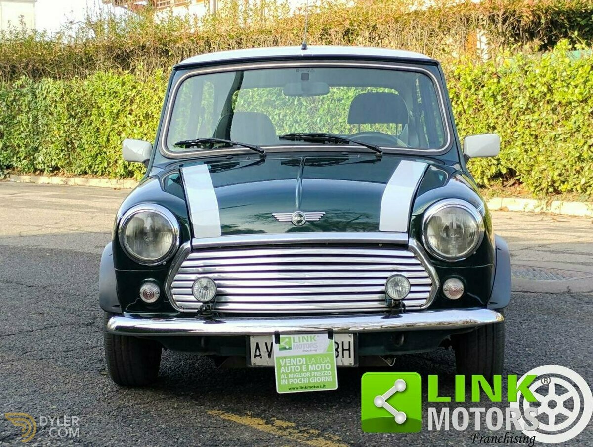 1997 MINI Cooper 1.3 cat, foto 5