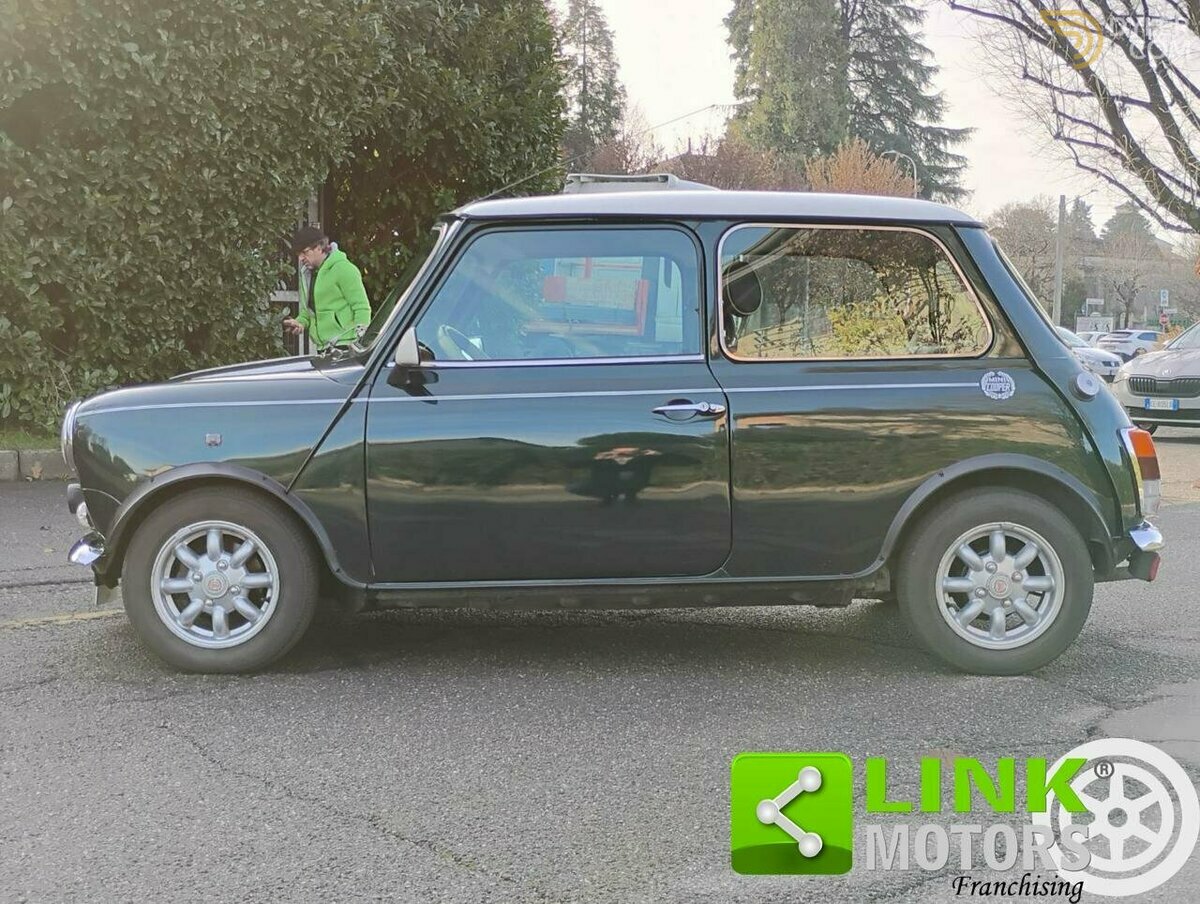 1997 MINI Cooper 1.3 cat, foto 6