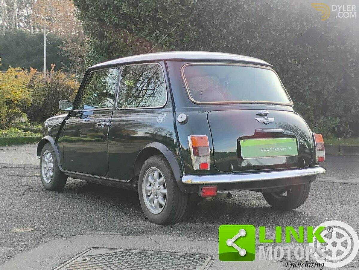 1997 MINI Cooper 1.3 cat, foto 7