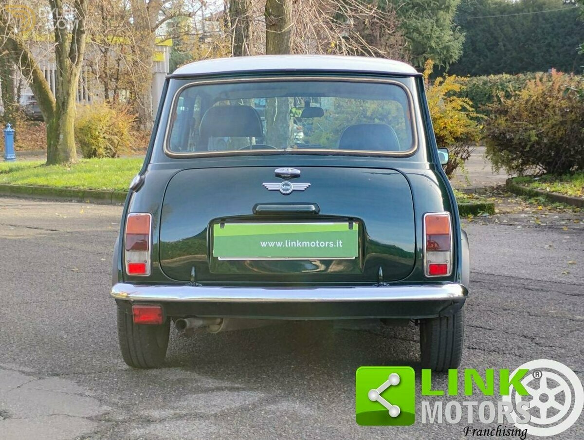 1997 MINI Cooper 1.3 cat, foto 8