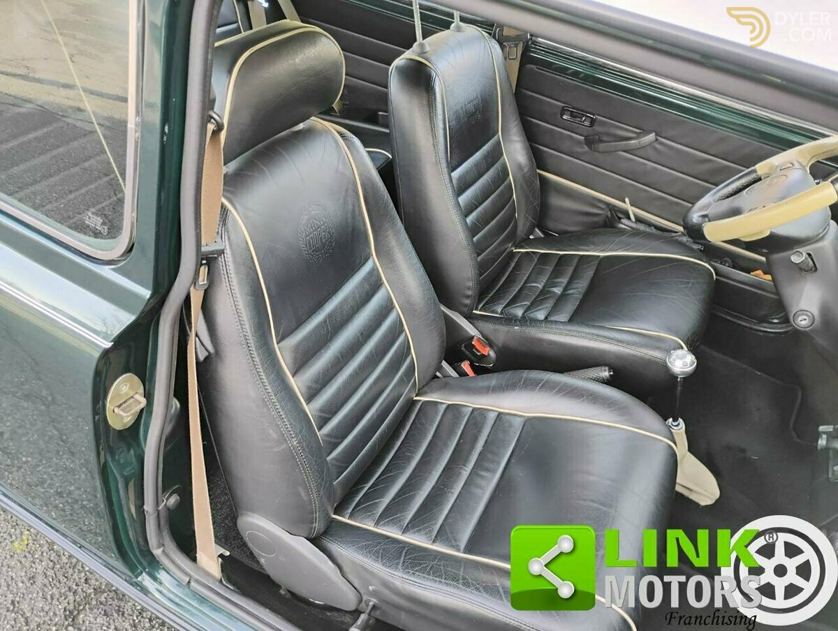 1997 MINI Cooper 1.3 cat, foto 9