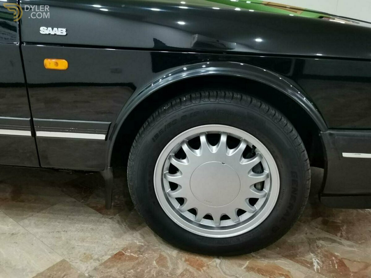 1992 Saab 900 i turbo 16 S cat Cabriolet - IMP GPL - ASI, foto 9
