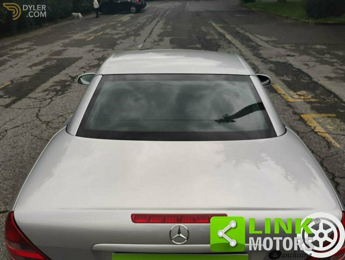 1998 Mercedes-Benz SLK 200 Cat, foto 4