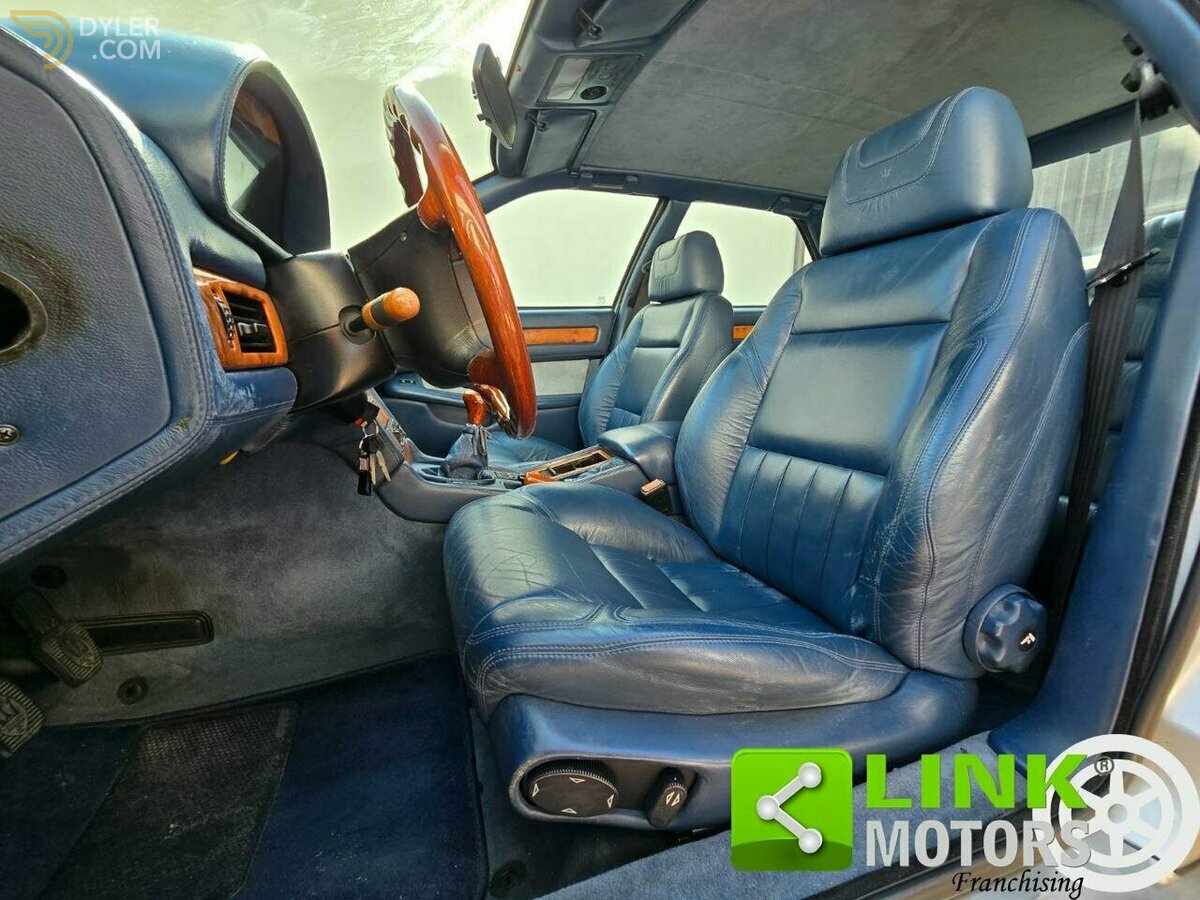 1996 Maserati Quattroporte 2.0 i V6 24V Biturbo 287 CV Seicilindri, foto 4