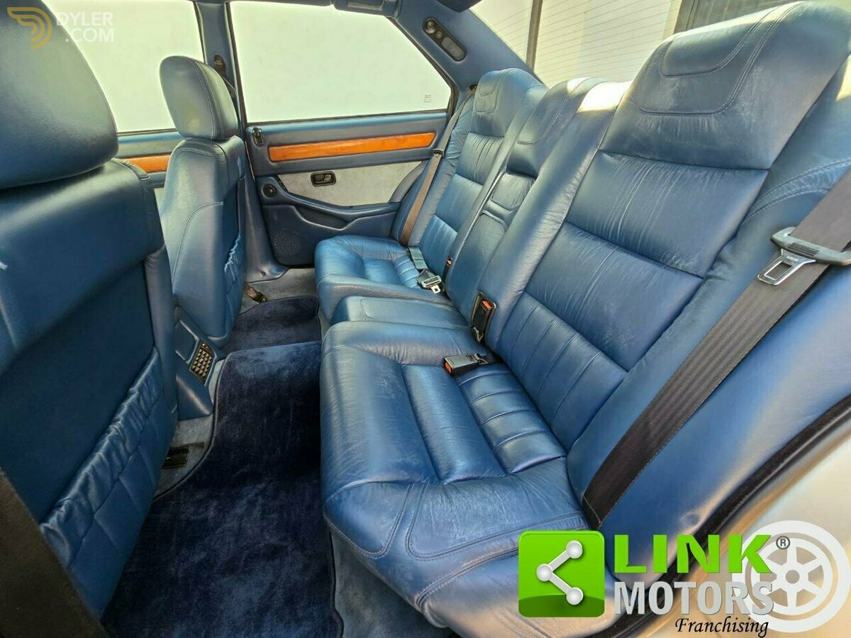 1996 Maserati Quattroporte 2.0 i V6 24V Biturbo 287 CV Seicilindri, foto 6