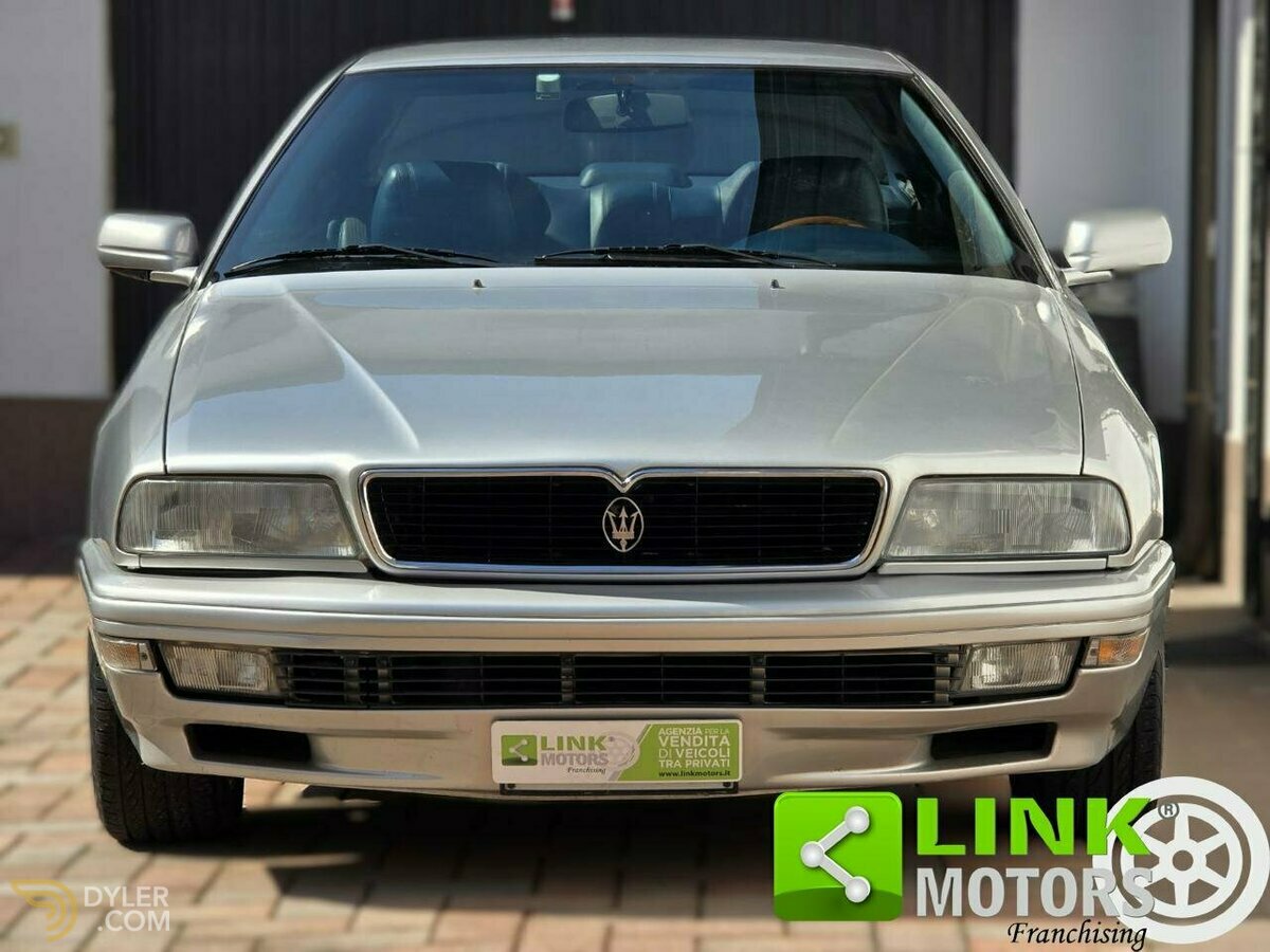 1996 Maserati Quattroporte 2.0 i V6 24V Biturbo 287 CV Seicilindri, foto 7