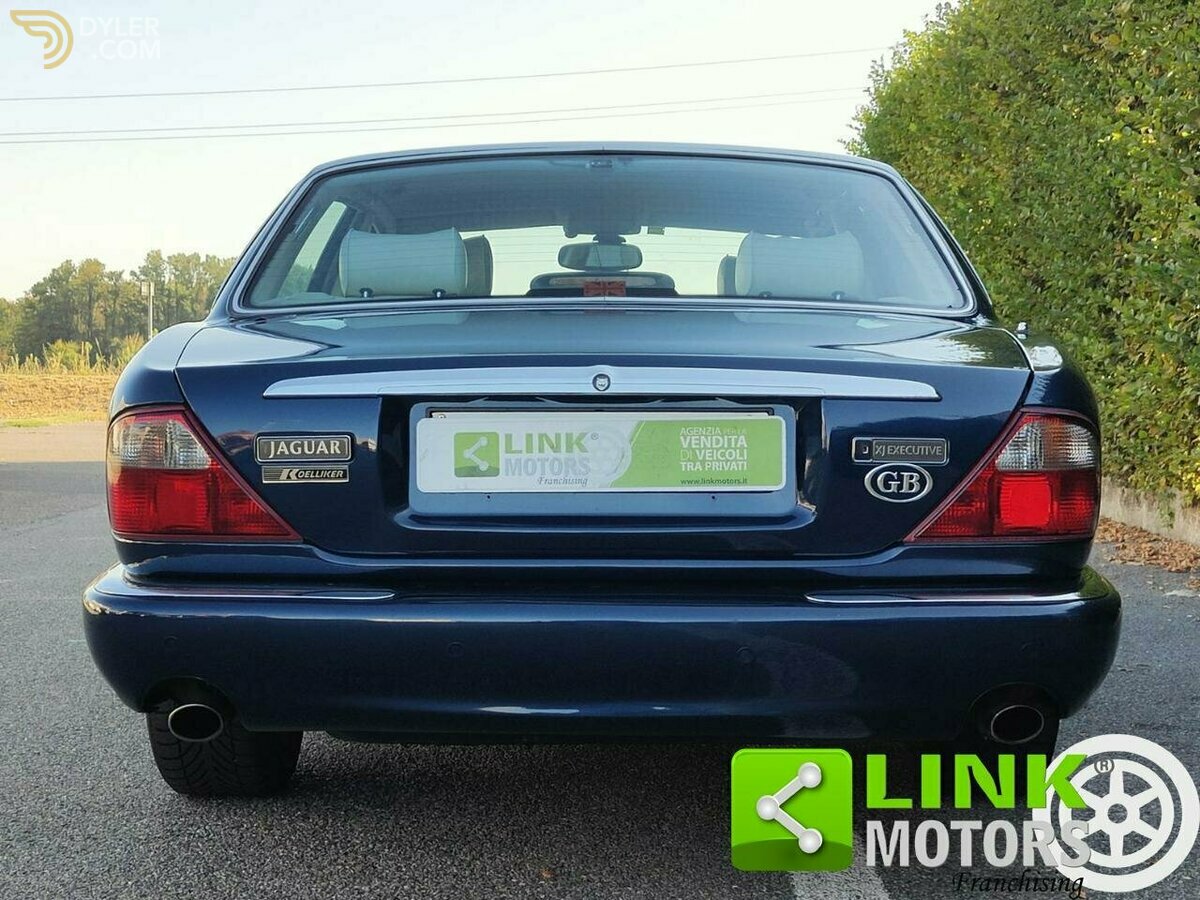 1998 Jaguar XJ8 4.0 V8 32V 284 CV Automatic Executive, foto 2