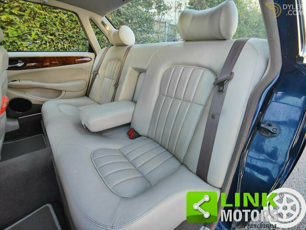 1998 Jaguar XJ8 4.0 V8 32V 284 CV Automatic Executive, foto 6