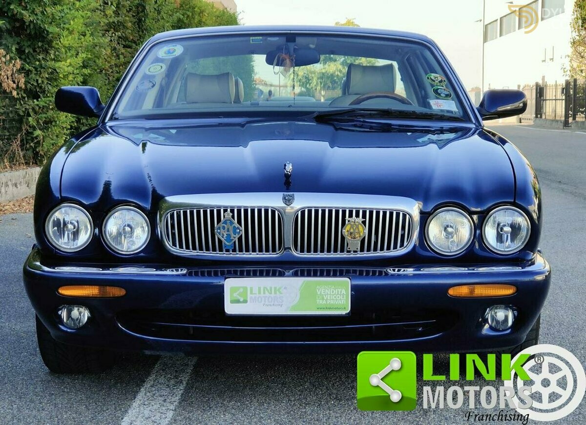 1998 Jaguar XJ8 4.0 V8 32V 284 CV Automatic Executive, foto 7